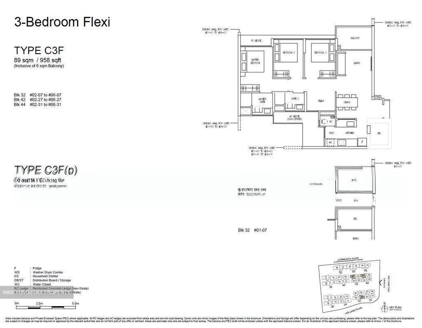 Jalan Merah Saga (D10), Condominium #618055571